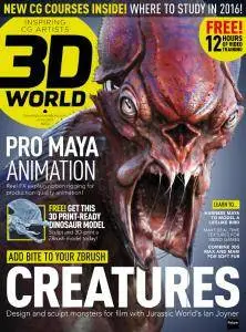 3D World - June 2016