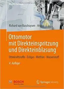 Ottomotor mit Direkteinspritzung und Direkteinblasung: Ottokraftstoffe, Erdgas, Methan, Wasserstoff (repost)