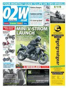 On Two Wheels - December 2017