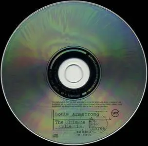 Louis Armstrong - The Ultimate Collection (2000) [3CD Box Set] Repost