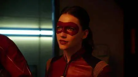 The Flash S04E15