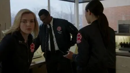 Chicago Fire S09E11