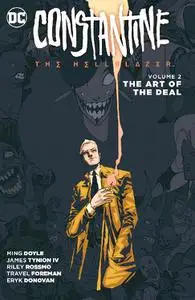 DC - Constantine The Hellblazer 2015 Vol 02 The Art Of The Deal 2016 Hybrid Comic eBook