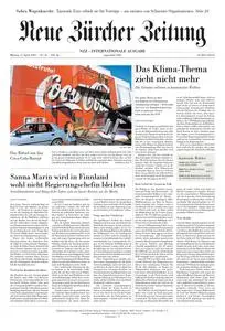 Neue Zürcher Zeitung International – 03. April 2023