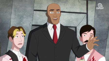 Harley Quinn S04E04