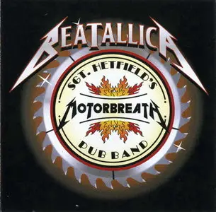 Beatallica - Sgt Hetfield's Motorbreath Pub Band (2007)