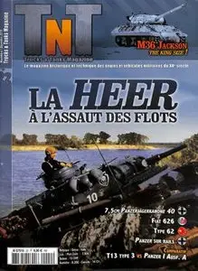 Trucks & Tanks Magazine №22