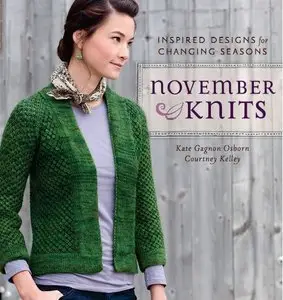 November Knits: Inspired Designs for Changing Seasons (Repost)