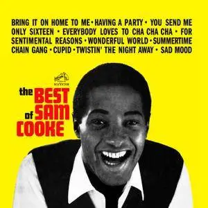 Sam Cooke - The Best Of Sam Cooke (1962/2011) [DSD64 + Hi-Res FLAC]