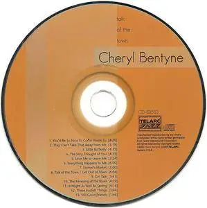 Cheryl Bentyne - Talk Of The Town (2002) {2004 Telarc Jazz}