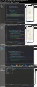 MapKit & CoreLocation in Swift & Xcode - Build Map Features