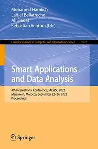 Smart Applications and Data Analysis