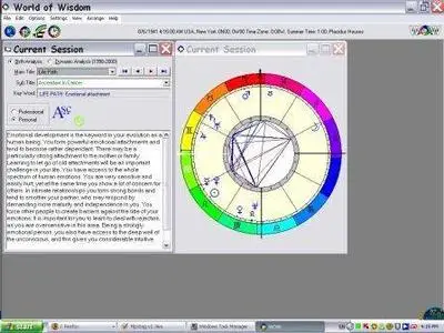 Horoscope Interpreter