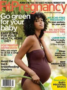 Fit Pregnancy - June/July 2011