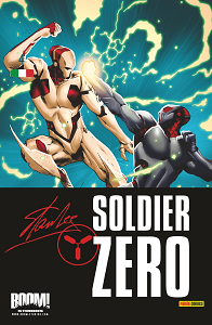 Soldier Zero - Volume 4