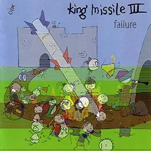 King Missile - 8 Albums (1988-2004)