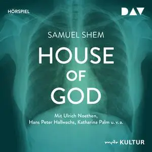 «House of God» by Samuel Shem