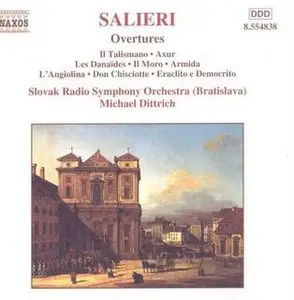 Antonio Salieri - Instrumental Works 
