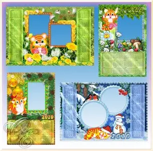 Calendar On 2010 