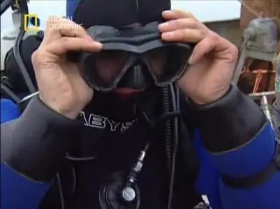 Discovery Channel The Sea Hunters - The Hunt For Hitlers U-Boat