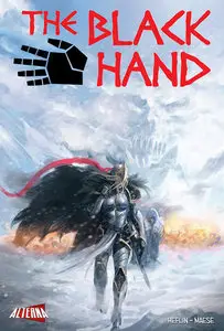 The Black Hand 004 (2015)