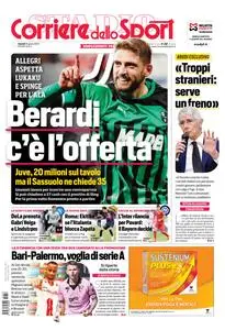 Corriere dello Sport Puglia - 18 Agosto 2023