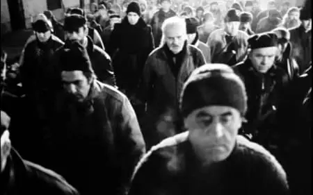 Béla Tarr-Werckmeister harmóniák (2000)