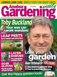 Amateur Gardening Magazine 28 June 2014