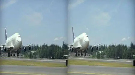 Legends of Flight 3D (2010)