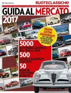 Galleria Ruoteclassiche N.89 - Guida al Mercato - Settembre 2017