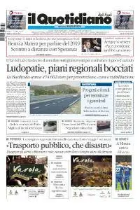 il Quotidiano del Sud Basilicata - 21 Ottobre 2017