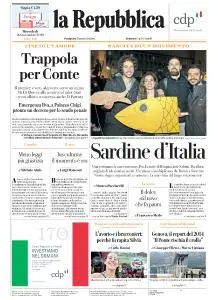 la Repubblica - 20 Novembre 2019