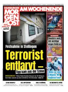 Hamburger Morgenpost – 11. Dezember 2021