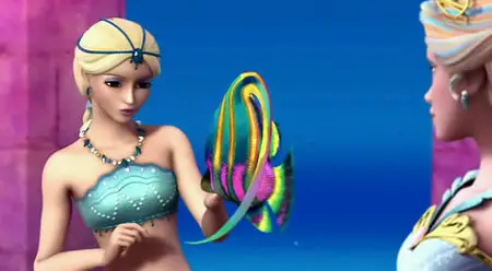 Barbie in a Mermaid Tale 2 (2012)