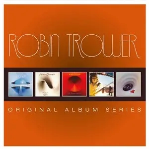 Robin Trower - Original Album Series 5CD (2014) [Box Set]