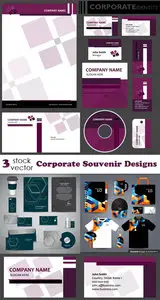 Vectors - Corporate Souvenir Designs