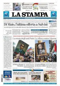 La Stampa Novara e Verbania - 6 Maggio 2018