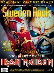 Sweden Rock Magazine – 09 januari 2018