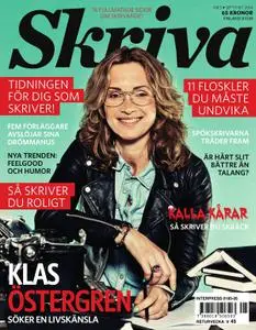 Skriva – 20 augusti 2014