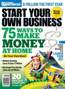 Start Your Own Business – 23 September 2014