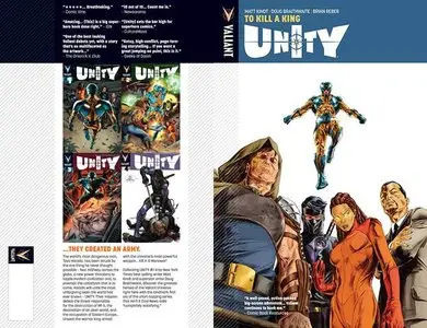 Unity v01 - To Kill A King (2014)