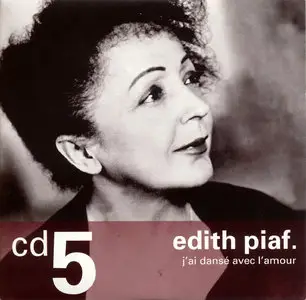 Edith Piaf - Adieu Mon Coeur: Box Set 10 CDs (2006)