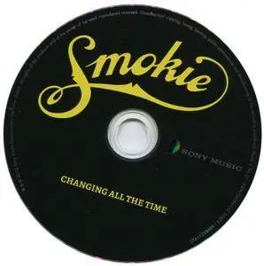Smokie - Changing All The Time (1975) [2016, Remastered & Extended]