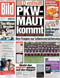 Bild - 4 November 2016