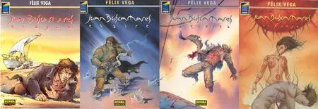 Félix Vega - Juan Buscamares Vol.1 - Vol.4