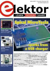 Elektor USA - November-December 2017