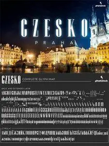 Czesko Font