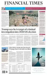 Financial Times USA - 19 July 2023