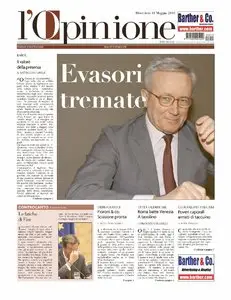 L'Opinione 19.05.2010