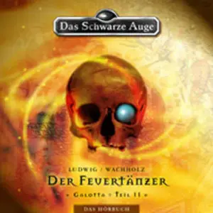 Das Schwarze Auge - Galotta 2 - Der Feuertänzer
